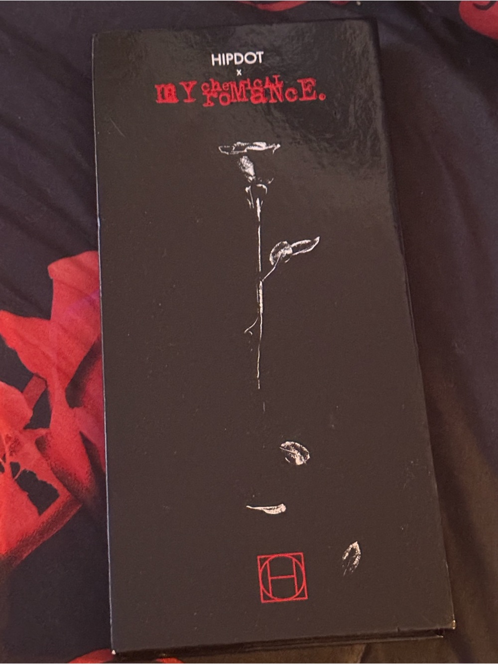 MCR Makeup Set Packaging no longer sold